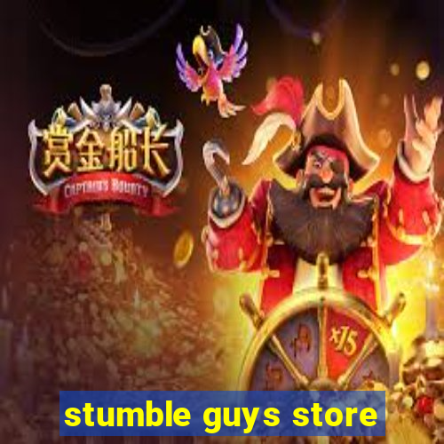 stumble guys store